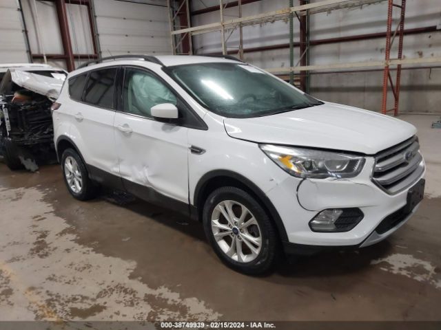 FORD ESCAPE 2017 1fmcu9gd5hub23923