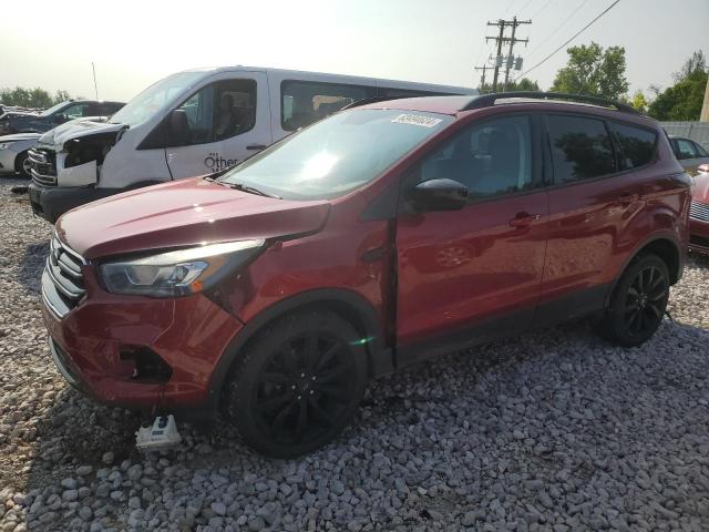 FORD ESCAPE 2017 1fmcu9gd5hub28538