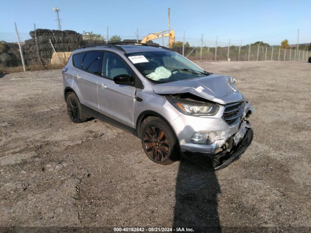 FORD ESCAPE 2017 1fmcu9gd5hub34520