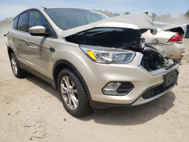 FORD ESCAPE SE 2017 1fmcu9gd5hub39233