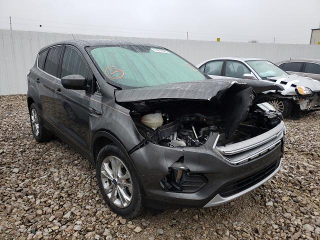 FORD ESCAPE SE 2017 1fmcu9gd5hub48630