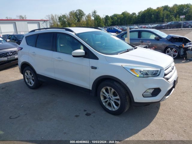 FORD ESCAPE 2017 1fmcu9gd5hub82244