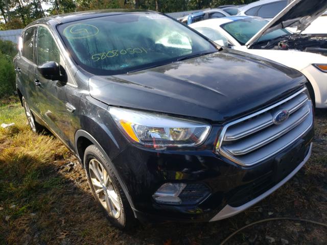 FORD ESCAPE SE 2017 1fmcu9gd5huc08745