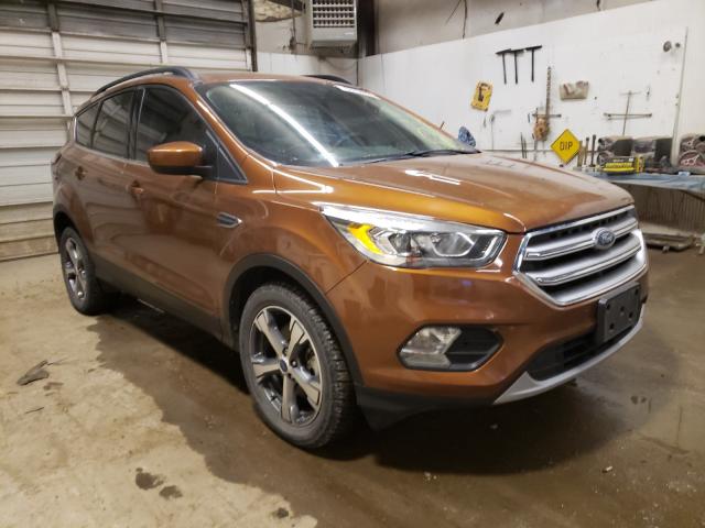 FORD ESCAPE SE 2017 1fmcu9gd5huc25870