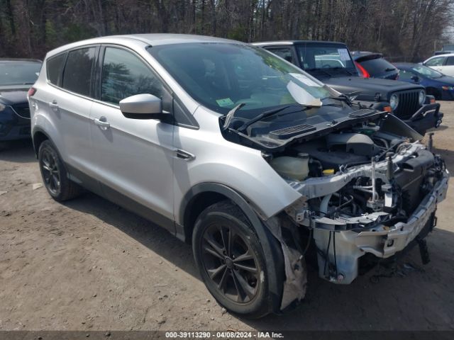 FORD ESCAPE 2017 1fmcu9gd5huc27795