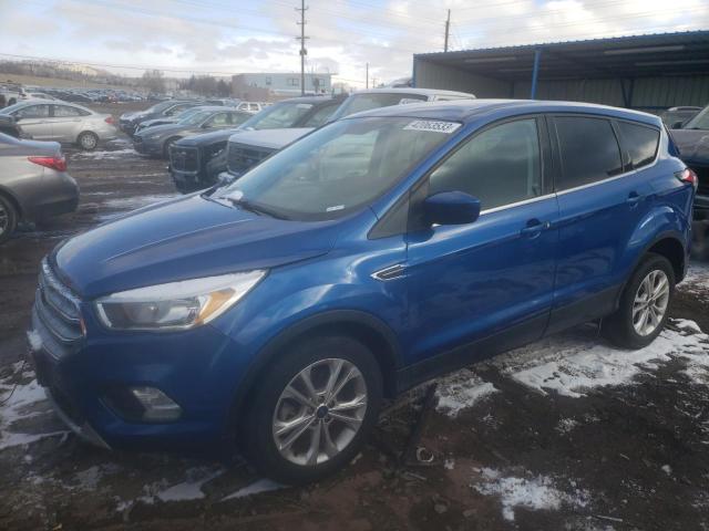 FORD ESCAPE SE 2017 1fmcu9gd5huc35492