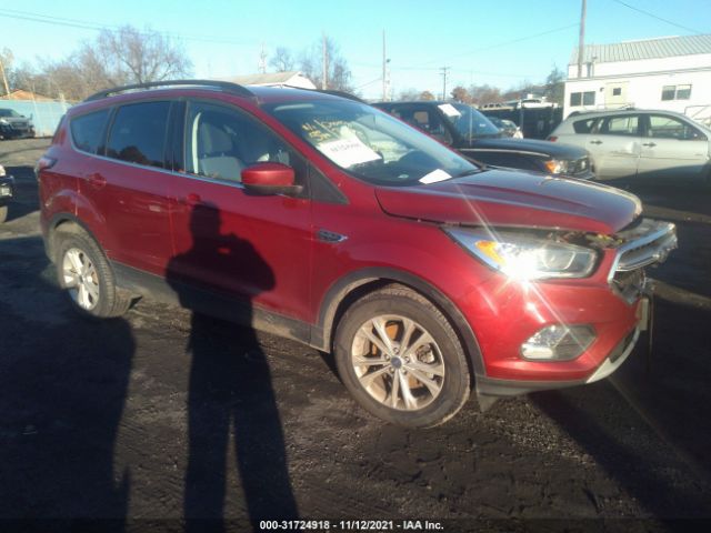 FORD ESCAPE 2017 1fmcu9gd5huc36805