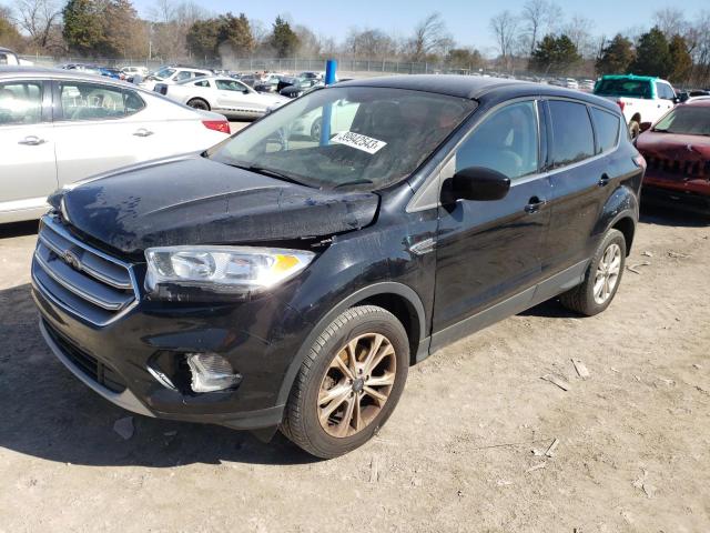 FORD ESCAPE SE 2017 1fmcu9gd5huc39316