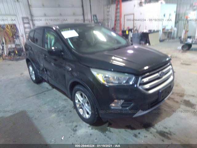 FORD ESCAPE 2017 1fmcu9gd5huc45374