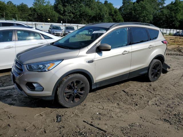 FORD ESCAPE SE 2017 1fmcu9gd5huc47335