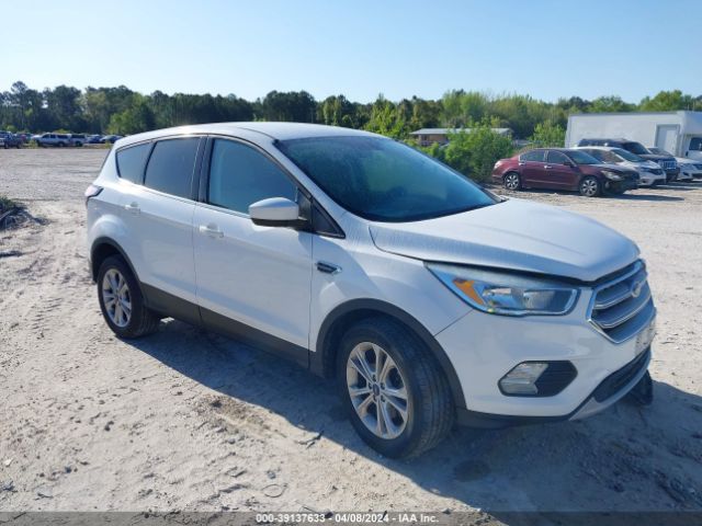 FORD ESCAPE 2017 1fmcu9gd5huc49540