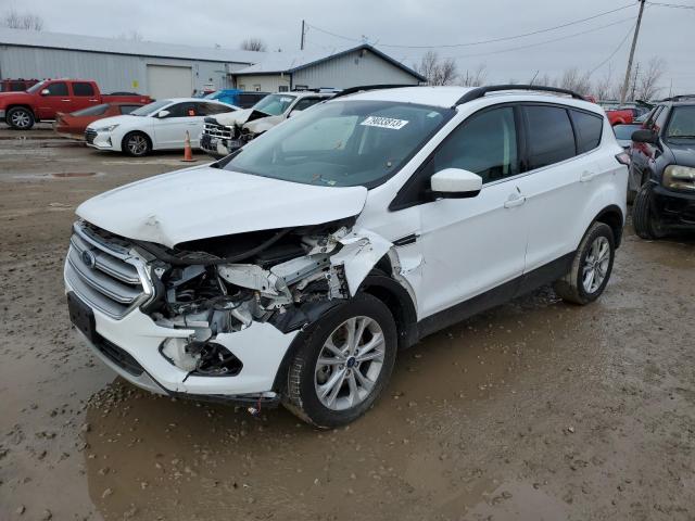 FORD ESCAPE 2017 1fmcu9gd5huc53720