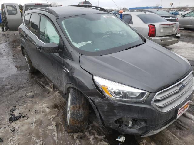 FORD ESCAPE SE 2017 1fmcu9gd5huc55810