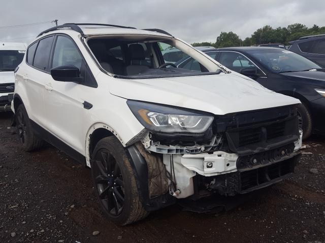 FORD ESCAPE SE 2017 1fmcu9gd5huc58061