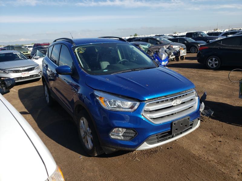 FORD ESCAPE SE 2017 1fmcu9gd5huc64720