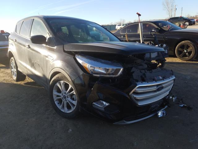 FORD ESCAPE SE 2017 1fmcu9gd5huc66323