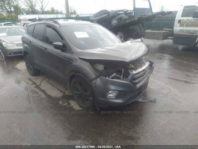 FORD ESCAPE 2017 1fmcu9gd5huc91917