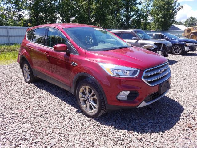 FORD ESCAPE SE 2017 1fmcu9gd5hud02995