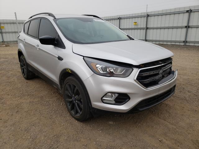 FORD ESCAPE SE 2017 1fmcu9gd5hud12815