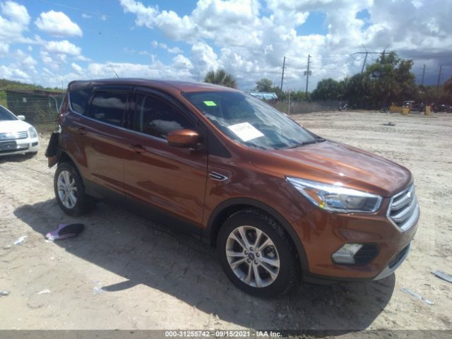 FORD ESCAPE 2017 1fmcu9gd5hud29615