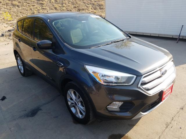 FORD ESCAPE SE 2017 1fmcu9gd5hud30358