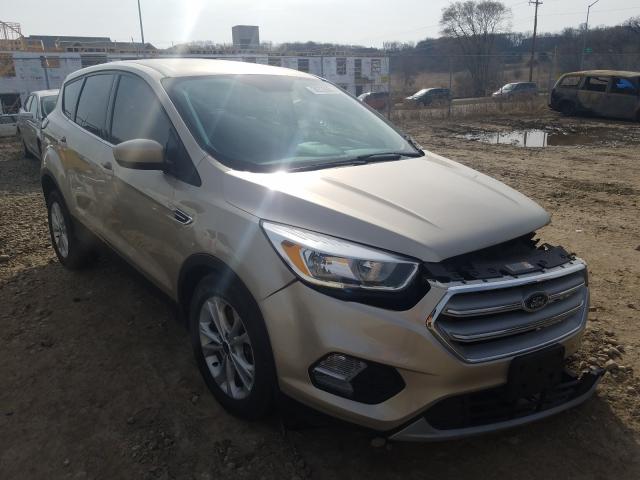 FORD ESCAPE SE 2017 1fmcu9gd5hud30375