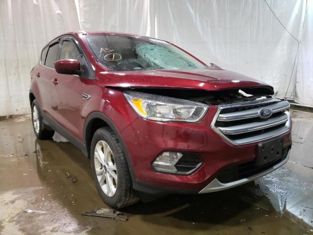 FORD ESCAPE SE 2017 1fmcu9gd5hud37004