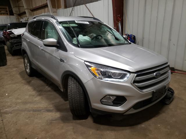 FORD ESCAPE SE 2017 1fmcu9gd5hud43188