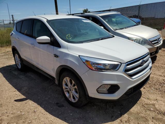 FORD ESCAPE SE 2017 1fmcu9gd5hud45250