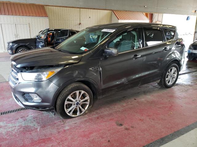 FORD ESCAPE SE 2017 1fmcu9gd5hud47922