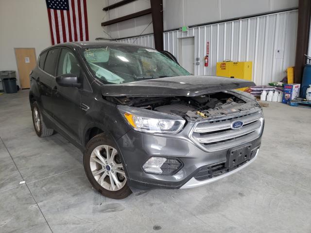 FORD ESCAPE SE 2017 1fmcu9gd5hud59388