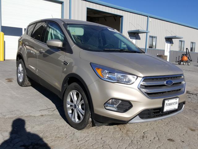 FORD ESCAPE SE 2017 1fmcu9gd5hud72108