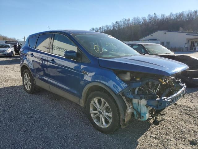 FORD ESCAPE SE 2017 1fmcu9gd5hud74263