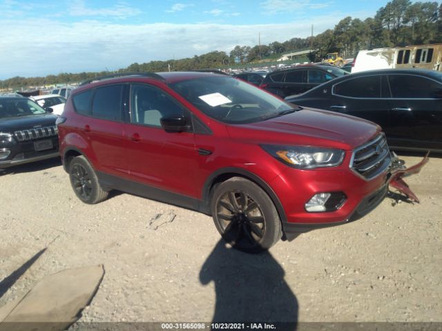 FORD ESCAPE 2017 1fmcu9gd5hud80743