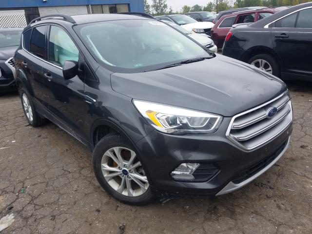 FORD ESCAPE SE 2017 1fmcu9gd5hud83738