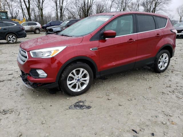 FORD ESCAPE SE 2017 1fmcu9gd5hud93072