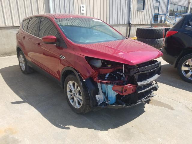 FORD ESCAPE SE 2017 1fmcu9gd5hue01297