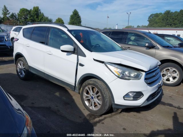 FORD ESCAPE 2017 1fmcu9gd5hue06791