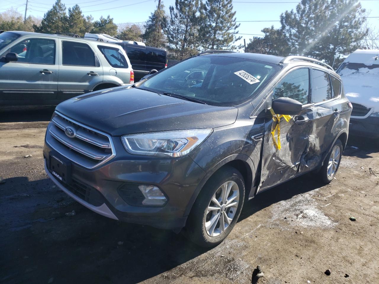 FORD ESCAPE 2017 1fmcu9gd5hue17709