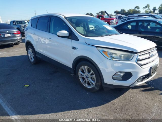 FORD ESCAPE 2017 1fmcu9gd5hue17886