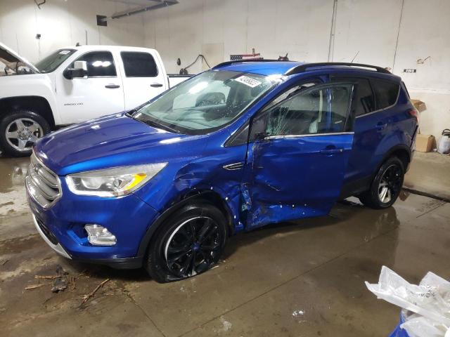 FORD ESCAPE SE 2017 1fmcu9gd5hue23185