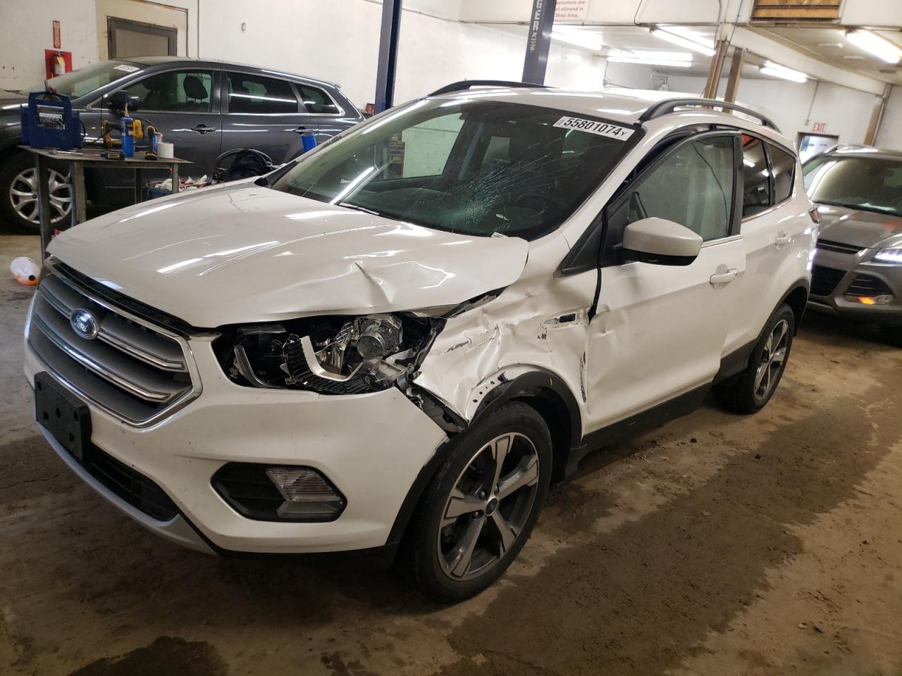 FORD ESCAPE 2017 1fmcu9gd5hue47972