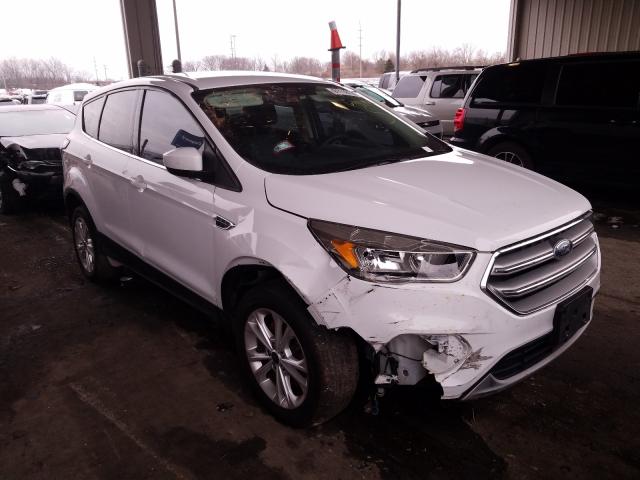 FORD ESCAPE SE 2017 1fmcu9gd5hue49737