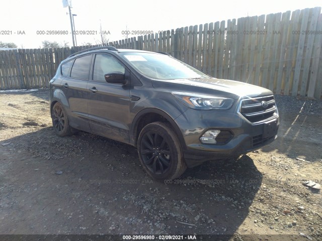 FORD ESCAPE 2017 1fmcu9gd5hue65890