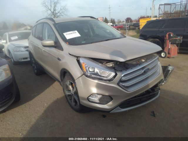 FORD ESCAPE 2017 1fmcu9gd5hue70264