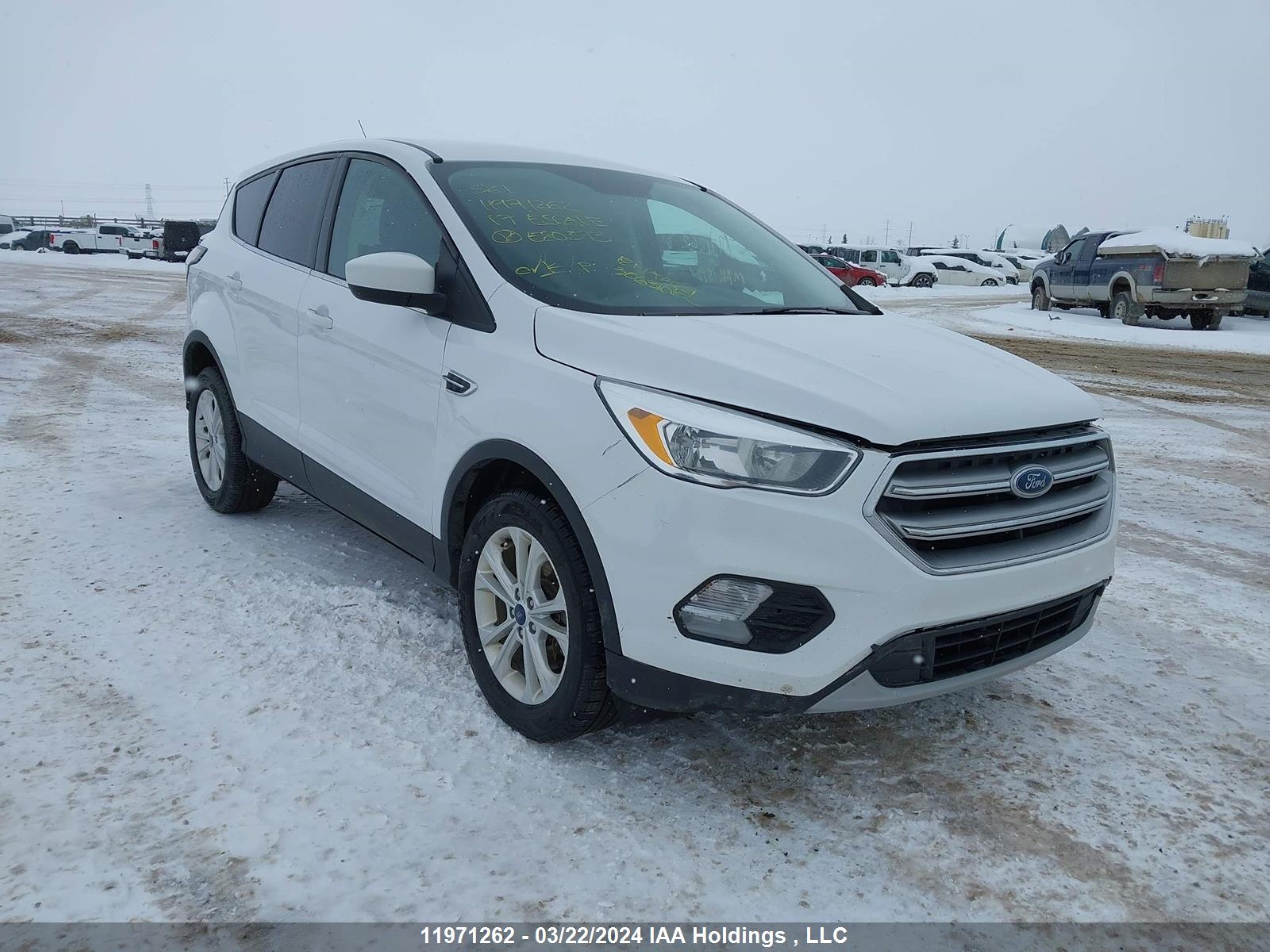 FORD ESCAPE 2017 1fmcu9gd5hue80373