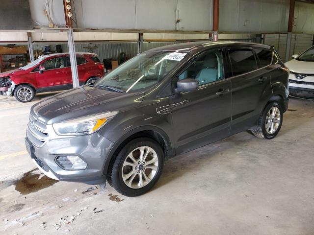 FORD ESCAPE SE 2017 1fmcu9gd5hue90577