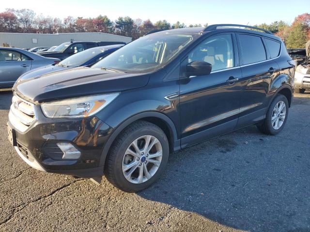 FORD ESCAPE SE 2018 1fmcu9gd5jua11824