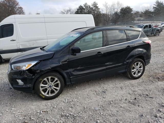 FORD ESCAPE SE 2018 1fmcu9gd5jua21074