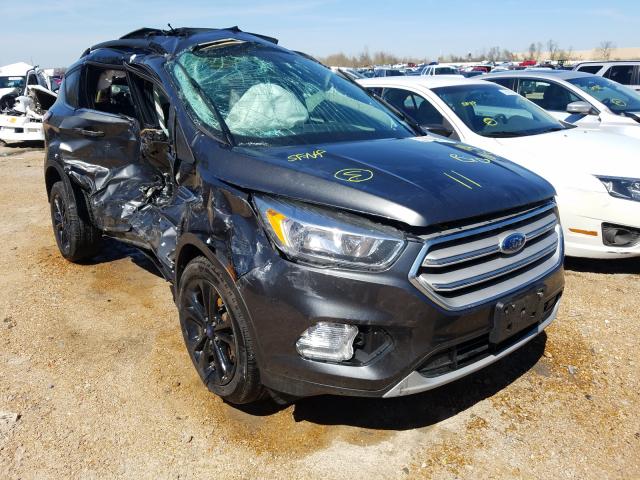 FORD ESCAPE SE 2018 1fmcu9gd5jua43124